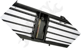 APDTY 162439 Radiator Active Grille Cooling Shutter 18-19 Chevy Traverse Lower