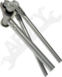 APDTY 162441 Windshield Wiper Motor & Transmission Linkage Assembly (Front)
