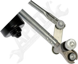 APDTY 162441 Windshield Wiper Motor & Transmission Linkage Assembly (Front)