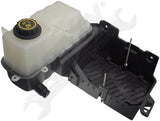 APDTY 162442 Pressurized Engine Coolant Reservoir