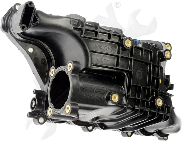 APDTY 162443 Engine Intake Manifold - Upper