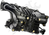 APDTY 162443 Engine Intake Manifold - Upper