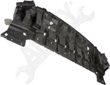 APDTY 162444 Radiator Support Air Deflector Valence