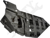 APDTY 162444 Radiator Support Air Deflector Valence