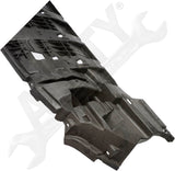 APDTY 162444 Radiator Support Air Deflector Valence