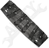 APDTY 162444 Radiator Support Air Deflector Valence