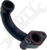 APDTY 162445 Engine Water Bypass Tube