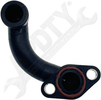 APDTY 162445 Engine Water Bypass Tube