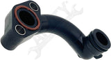 APDTY 162445 Engine Water Bypass Tube