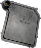 APDTY 162449 Transmission Pan Replacement Filter And Gasket For 265-887