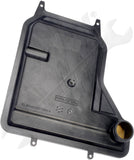 APDTY 162449 Transmission Pan Replacement Filter And Gasket For 265-887