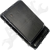 APDTY 162451 Transmission Oil Pan Upgraded With Drain Plug Fits Ford 10-Speed