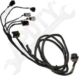 APDTY 162454 Heavy Duty Wiring Harness