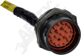 APDTY 162454 Heavy Duty Wiring Harness