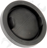 APDTY 162458 Headlight Bulb Dust Cap; Quantity 1; Left or Right
