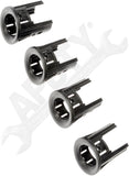 APDTY 162459 Park Sensor Retainer Bezels