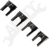 APDTY 162459 Park Sensor Retainer Bezels