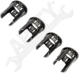 APDTY 162459 Park Sensor Retainer Bezels