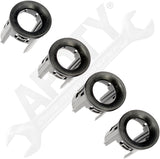 APDTY 162459 Park Sensor Retainer Bezels