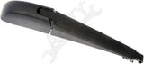 APDTY 162461 Rear Back Glass Wiper Arm