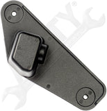 APDTY 162463 Hood Prop Rod Bushing
