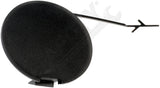 APDTY 162464 Bumper Tow Hook Cover