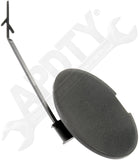APDTY 162464 Bumper Tow Hook Cover