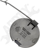 APDTY 162464 Bumper Tow Hook Cover