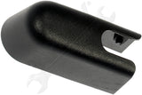 APDTY 162465 Windshield Wiper Arm Nut Cover