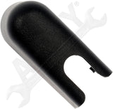 APDTY 162465 Windshield Wiper Arm Nut Cover