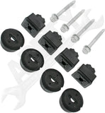 APDTY 162468 Subframe Bushing Kit