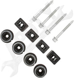 APDTY 162468 Subframe Bushing Kit