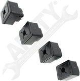 APDTY 162468 Subframe Bushing Kit