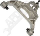 APDTY 162469 Suspension Control Arm And Ball Joint Assembly