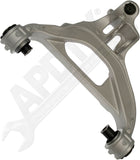 APDTY 162469 Suspension Control Arm And Ball Joint Assembly