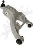 APDTY 162469 Suspension Control Arm And Ball Joint Assembly