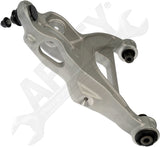 APDTY 162469 Suspension Control Arm And Ball Joint Assembly