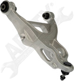 APDTY 162470 Suspension Control Arm And Ball Joint Assembly