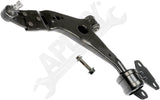 APDTY 162478 Suspension Control Arm And Ball Joint Assembly Front Left Lower