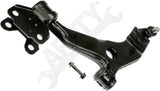 APDTY 162478 Suspension Control Arm And Ball Joint Assembly Front Left Lower