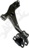 APDTY 162478 Suspension Control Arm And Ball Joint Assembly Front Left Lower