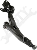APDTY 162478 Suspension Control Arm And Ball Joint Assembly Front Left Lower