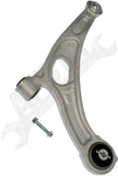 APDTY 162480 Suspension Control Arm And Ball Joint Assembly 	Front Left Lower