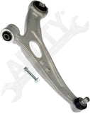 APDTY 162480 Suspension Control Arm And Ball Joint Assembly 	Front Left Lower