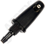 APDTY 162485 Back Glass Windshield Washer Nozzle