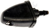 APDTY 162485 Back Glass Windshield Washer Nozzle