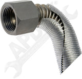 APDTY 162489 Exhaust Gas Recirculation Tube