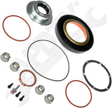 APDTY 162490 4x4 4-Wheel Drive Front Wheel Hub Seal Kit 08-12 Super Duty