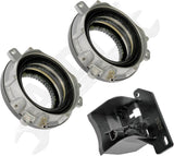 APDTY 162491 4WD Axle Actuator Independent Wheel End Actuator Assembly