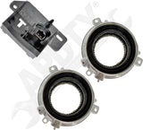 APDTY 162491 4WD Axle Actuator Independent Wheel End Actuator Assembly